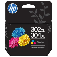 HP 302XL (B7RT8AE) color - originálny